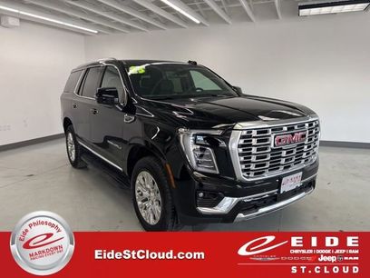 Used 2025 GMC Yukon Denali