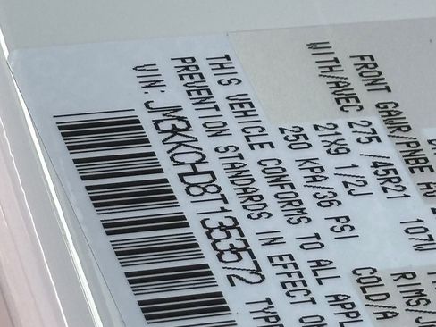 New 2026 MAZDA CX-90 3.3 Turbo w/ Premium Sport Pkg image 22