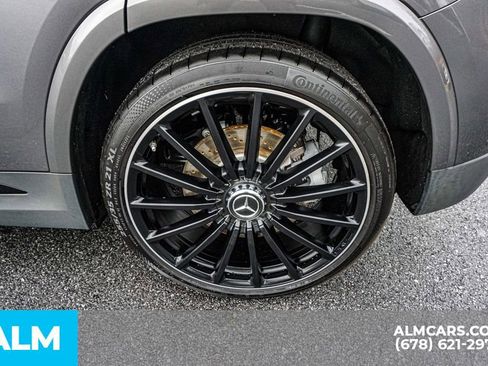 Used 2024 Mercedes-Benz GLA 35 AMG 4MATIC w/ AMG Night Package image 18