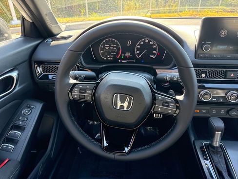 New 2026 Honda Civic Sport image 16