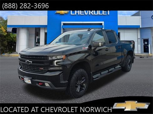 Used 2022 Chevrolet Silverado 1500 LT Trail Boss w/ LT Trail Boss Premium Package image 1