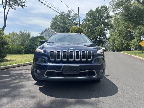 Used 2014 Jeep Cherokee Limited AWD/4WD image 3