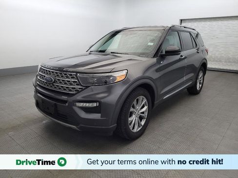 Used 2020 Ford Explorer Limited image 1