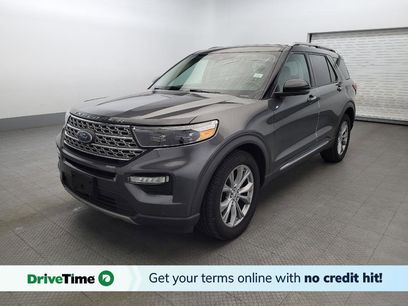 Used 2020 Ford Explorer Limited