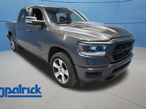Used 2019 RAM 1500 Sport w/ Level 2 Equipment Group AWD/4WD image 1