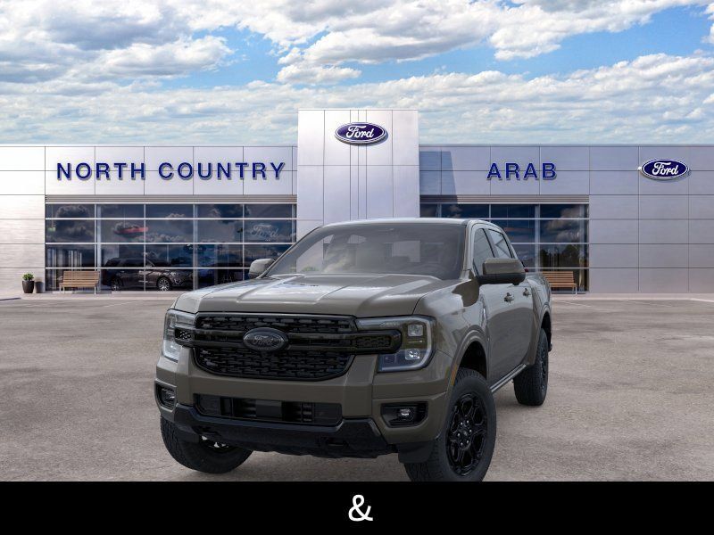 New 2026 Ford Ranger Lariat w/ FX4 Off-Road Package AWD/4WD image 3