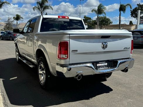 Used 2018 RAM 1500 Laramie w/ Protection Group AWD/4WD image 6