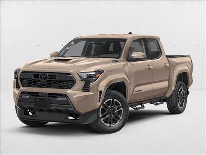 New 2026 Toyota Tacoma TRD Off-Road