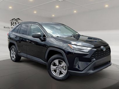 Used 2023 Toyota RAV4 LE