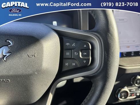 Certified 2025 Ford Bronco Badlands image 22