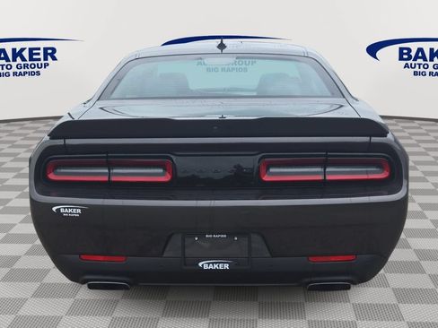 Used 2022 Dodge Challenger R/T w/ Plus Package RWD image 4