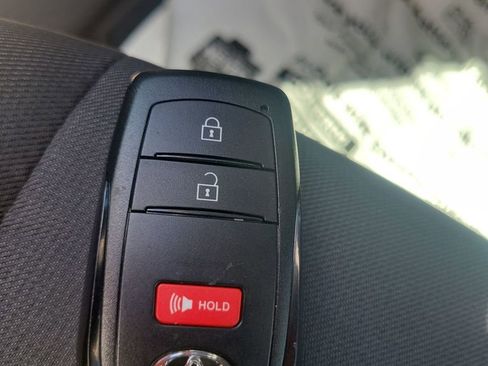 Used 2025 Toyota Tacoma TRD Off-Road w/ TRD Off Road Upgrade Package image 35