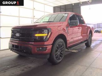 Used 2025 Ford F150 XLT w/ Equipment Group 302A MID video 1