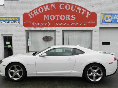 Used 2015 Chevrolet Camaro LT w/ RS Package