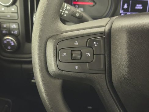 New 2026 Chevrolet Silverado 2500 Custom w/ Custom Value Package AWD/4WD image 31