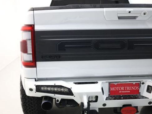 Used 2023 Ford F150 Raptor w/ Equipment Group 802A Raptor R AWD/4WD image 78
