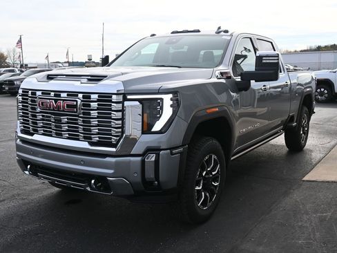 New 2026 GMC Sierra 2500 Denali w/ Denali Reserve Package image 10
