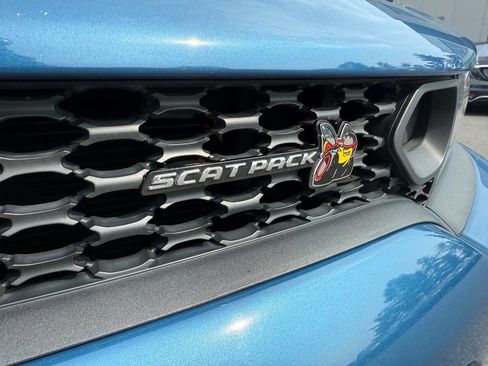 Used 2021 Dodge Charger Scat Pack w/ Plus Group image 4