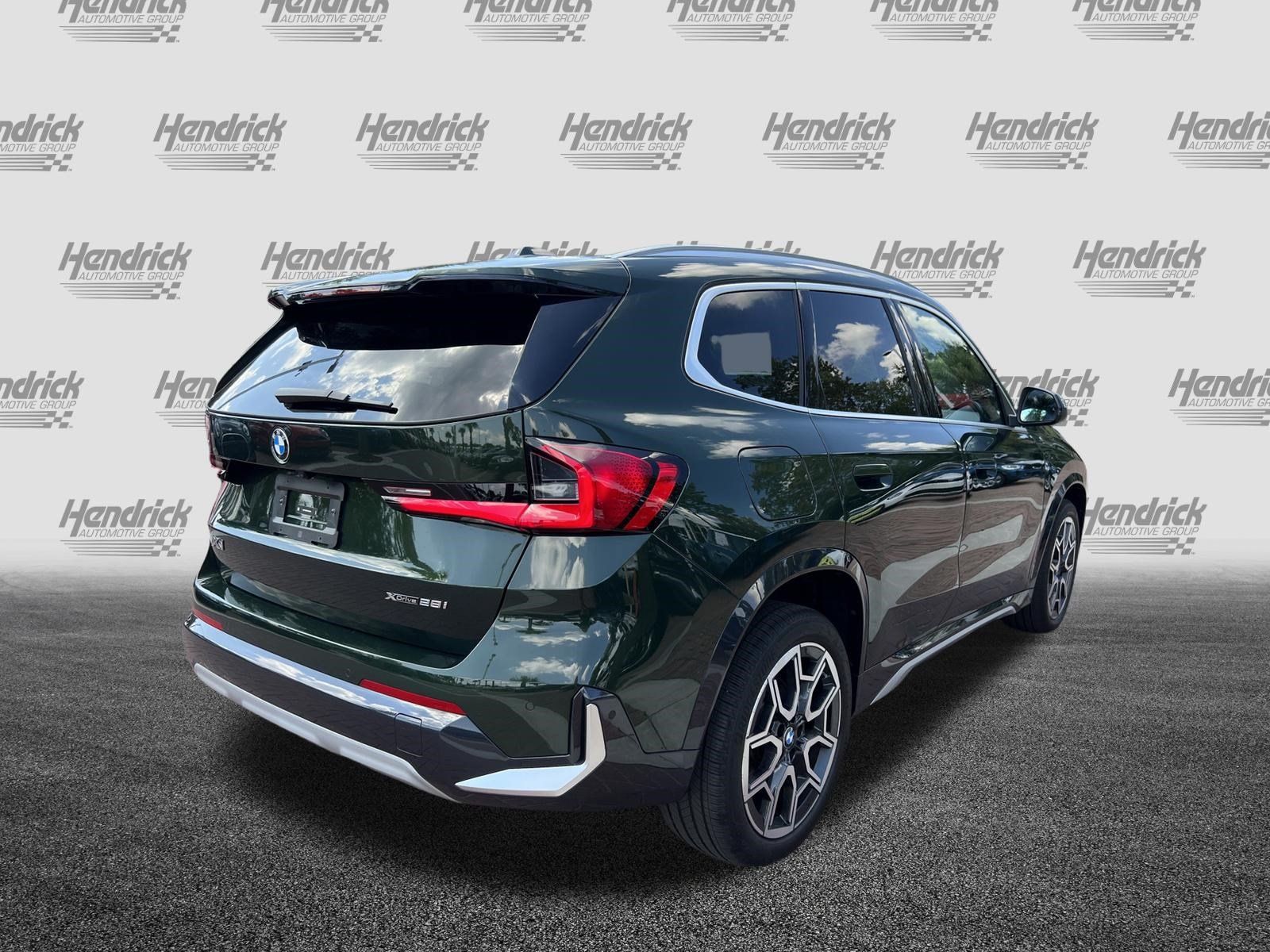 Certified 2025 BMW X1 xDrive28i w/ Premium Package AWD/4WD image 10