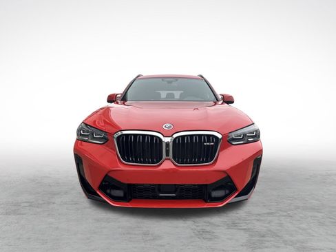 Used 2022 BMW X3 M w/ Executive Package image 2