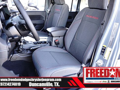 New 2026 Jeep Wrangler Unlimited Rubicon image 13