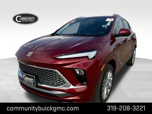 Certified 2024 Buick Encore GX Avenir image 1