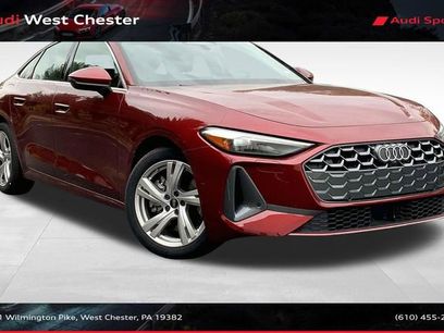 New 2025 Audi A5 2.0T Premium