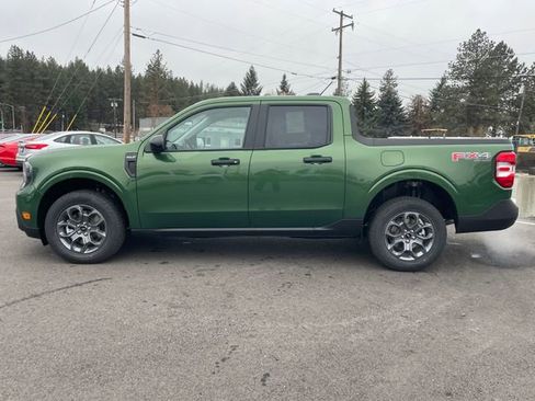 New 2025 Ford Maverick XLT w/ XLT Luxury Package image 9