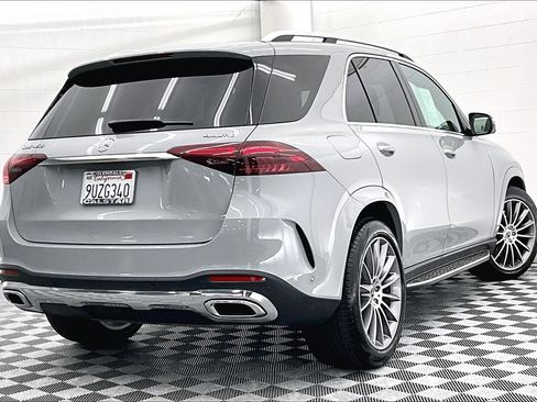 Used 2026 Mercedes-Benz GLE 450 4MATIC image 11