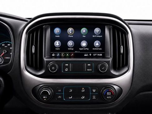 Used 2021 Chevrolet Colorado Z71 w/ Safety Package AWD/4WD image 36