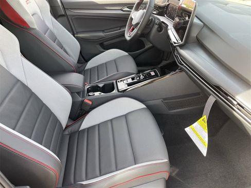 New 2026 Volkswagen GTI SE image 8