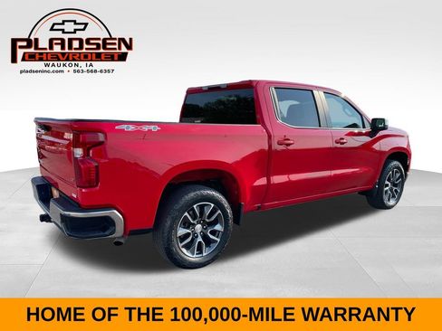 Used 2024 Chevrolet Silverado 1500 LT AWD/4WD image 5