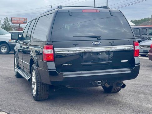 Used 2017 Ford Expedition EL Limited image 5