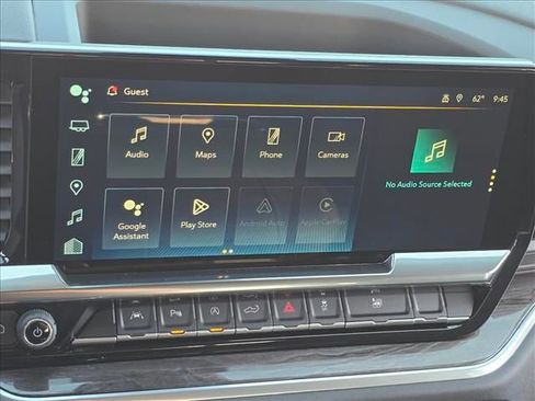 New 2026 Chevrolet Silverado 1500 LTZ w/ Technology Package AWD/4WD image 28