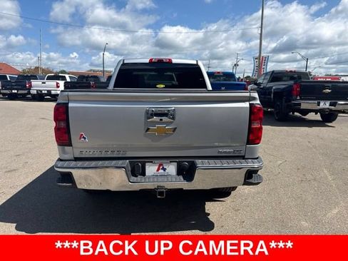 Used 2016 Chevrolet Silverado 1500 LT w/ All Star Edition AWD/4WD image 4