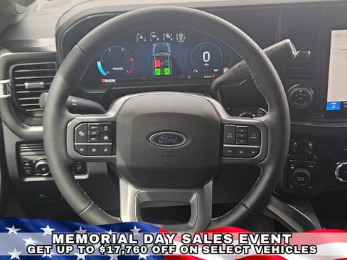 New 2026 Ford F250 Lariat w/ Black Appearance Package AWD/4WD image 26