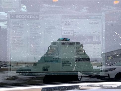 New 2026 Honda Odyssey Elite image 19