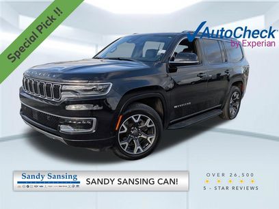 Used 2024 Jeep Wagoneer Series III