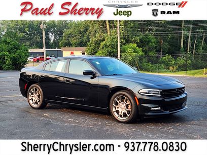 Used 2017 Dodge Charger SXT w/ Rallye Group
