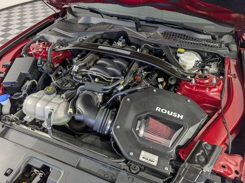 Used 2021 Ford Mustang GT Premium w/ GT Performance Package RWD image 30