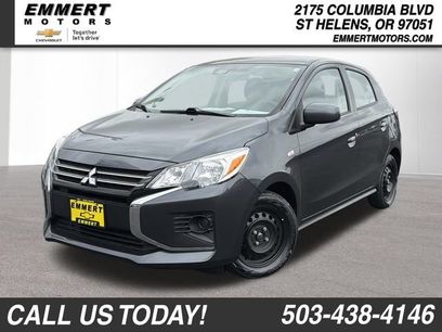 Used 2024 Mitsubishi Mirage ES