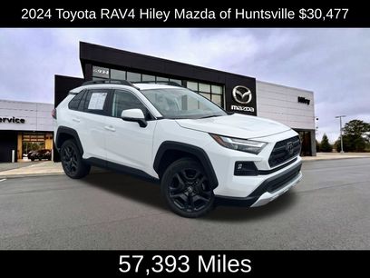 Used 2024 Toyota RAV4 Adventure