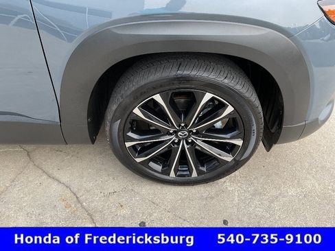 Used 2025 MAZDA CX-50 2.5 Turbo w/ Premium Plus Pkg AWD/4WD image 13