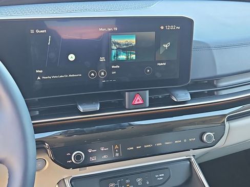 New 2026 Kia Carnival SX Prestige FWD image 23