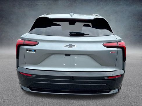 New 2024 Chevrolet Blazer EV RS image 8