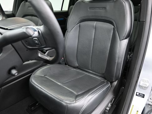 Used 2022 Jeep Grand Cherokee L Overland AWD/4WD image 21