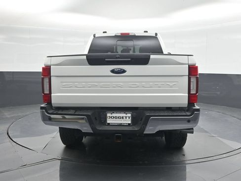 Used 2022 Ford F250 Lariat w/ Lariat Ultimate Package AWD/4WD image 9