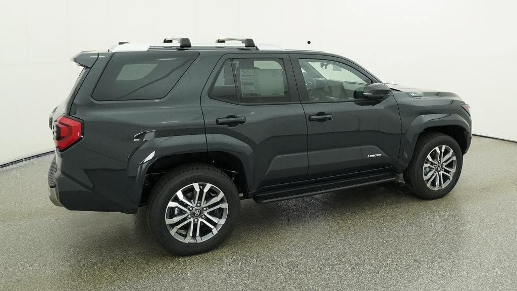 New 2026 Toyota 4Runner Limited AWD/4WD image 36