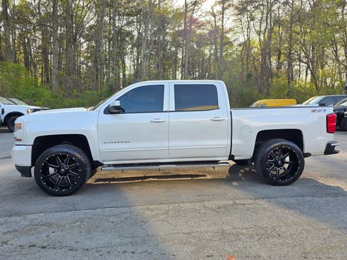 Used 2016 Chevrolet Silverado 1500 LT w/ All Star Edition image 4