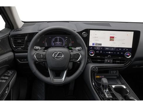 New 2026 Lexus NX 350 AWD w/ Luxury Package image 4